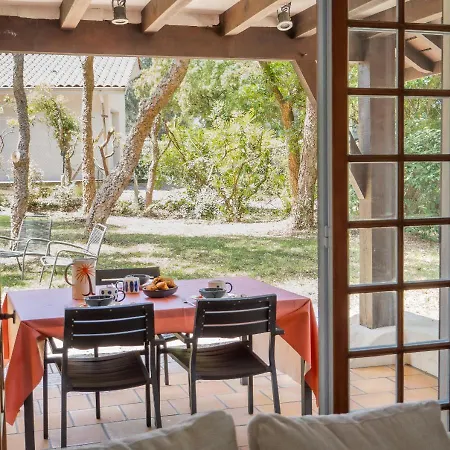 Maison De Charme,plage Et Foret, 6 Personnes Vakantiehuis