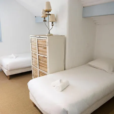 Maison De Charme,plage Et Foret, 6 Personnes *