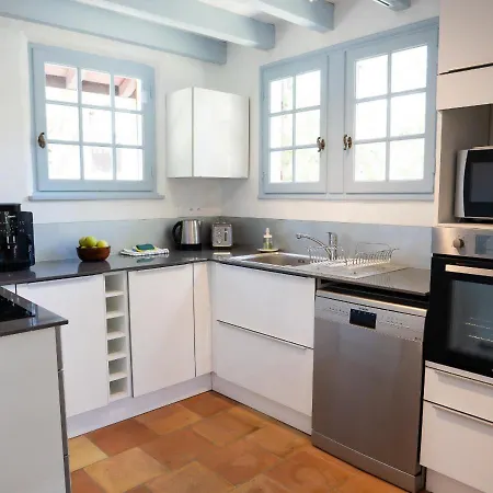 Maison De Charme,plage Et Foret, 6 Personnes Vakantiehuis *