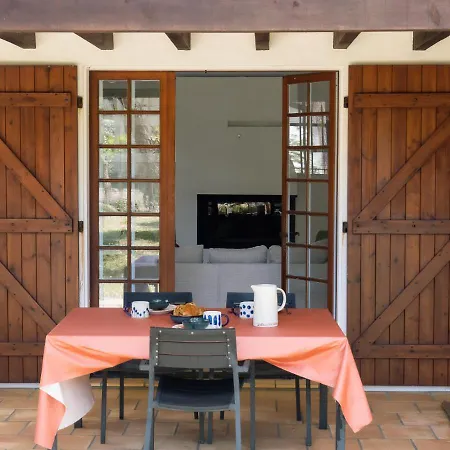 Maison De Charme,plage Et Foret, 6 Personnes