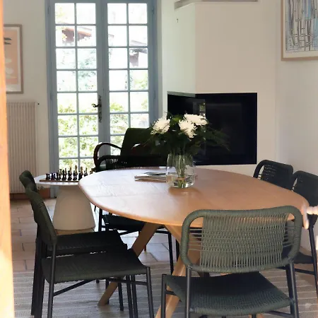 Vakantiehuis Maison De Charme,plage Et Foret, 6 Personnes