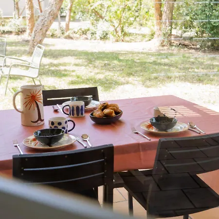 Maison De Charme,plage Et Foret, 6 Personnes * Seignosse