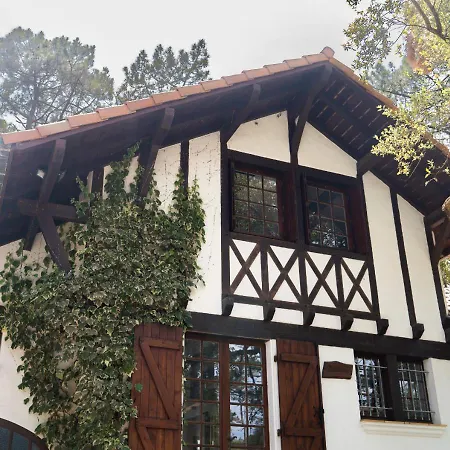 Maison De Charme,plage Et Foret, 6 Personnes